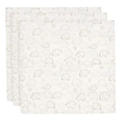 Jollein Hydrofiele Doek - Small - 70x70 cm - 3 Stuks Discount