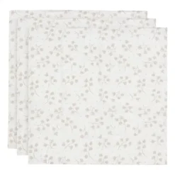 Jollein Hydrofiele Doek - Small - 70x70 cm - 3 Stuks Discount