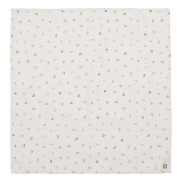 Jollein Hydrofiele Doek - Large - 115x115 cm - 2 Stuks Outlet