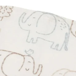 Jollein Hydrofiele Doek - Large - 115x115 cm - 2 Stuks Outlet