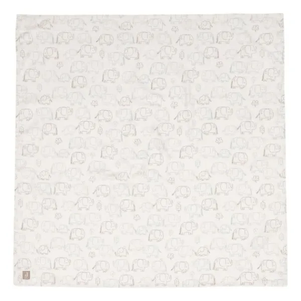 Jollein Hydrofiele Doek - Large - 115x115 cm - 2 Stuks Outlet