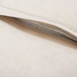 Jollein Inlegger Buggy/Wandelwagen - Badstof/Katoen - Nougat New