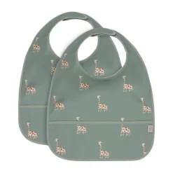 Jollein Jungle Jambo Slab Waterproof - 2 Pack Best