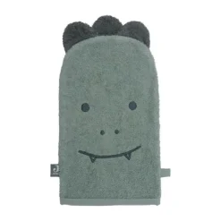 Jollein Jungle Jambo Washand - Croco