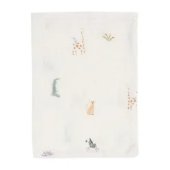 Jollein Jungle Jambo Washandje - 3 Pack - 15 x 20 cm - Hydrofiel