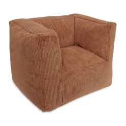Jollein Kinderfauteuil - Corduroy - Natural Discount
