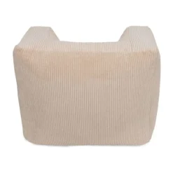 Jollein Kinderfauteuil - Corduroy - Natural Discount
