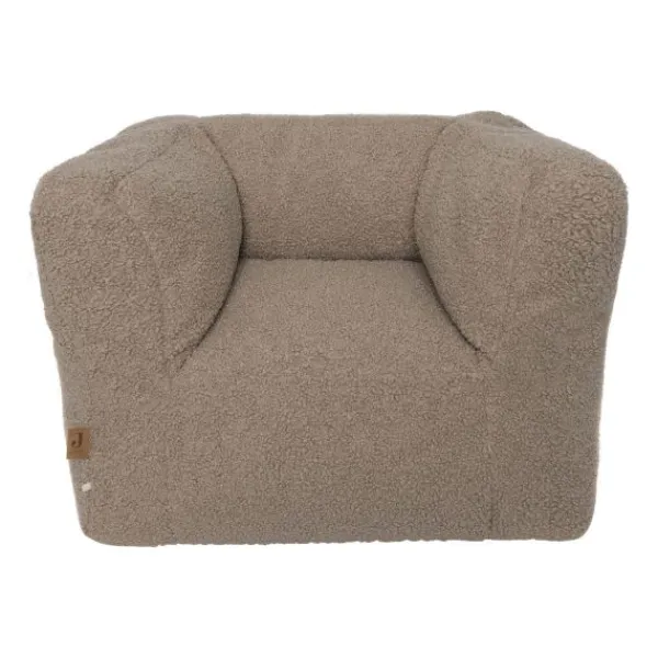 Jollein Kinderfauteuil Teddy - Warm Sand Hot