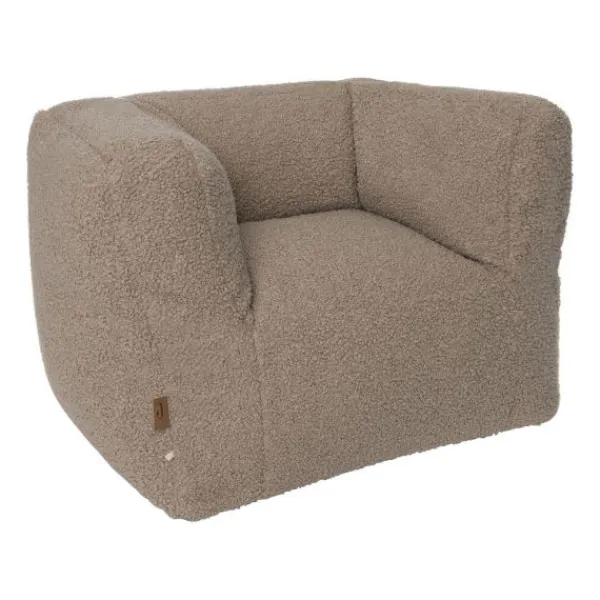 Jollein Kinderfauteuil Teddy - Warm Sand Hot