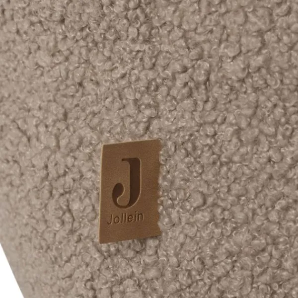Jollein Kinderfauteuil Teddy - Warm Sand Hot
