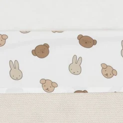 Jollein Laken - Flower Fairies - Wieg - 75×100 cm Best