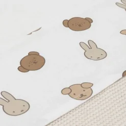 Jollein Laken - Flower Fairies - Wieg - 75×100 cm Best