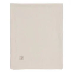 Jollein Ledikantdeken - 100 x 150 cm - Ivory New