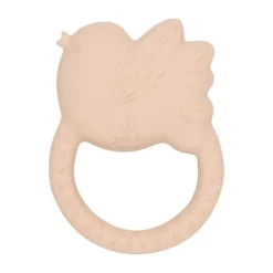 Jollein Lovely Birds Bijtring - Rubber Clearance