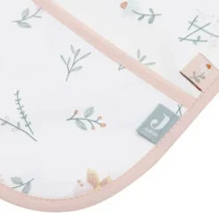Jollein Lovely Birds Slab Waterproof Met Mouw Online