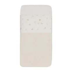 Jollein Lovely Birds Wieglaken - 75 x 100 cm Hot