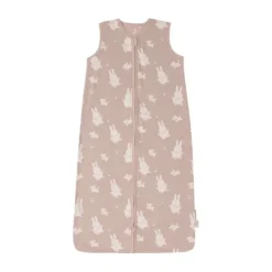 Jollein Miffy en Snuffy Jersey Slaapzak - 70 cm - Wild Rose Outlet