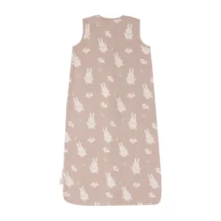 Jollein Miffy en Snuffy Jersey Slaapzak - 70 cm - Wild Rose Outlet