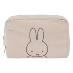 Jollein Miffy Etui - Badstof - Nougat Clearance
