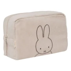 Jollein Miffy Etui - Badstof - Nougat Clearance