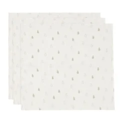 Jollein Miffy Hydrofiel Doek - 3 Stuks - Nougat Beige Sale