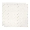 Jollein Miffy Hydrofiel Doek - 2 Stuks - Nougat New