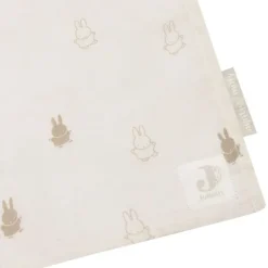 Jollein Miffy Hydrofiel Doek - 2 Stuks - Nougat New