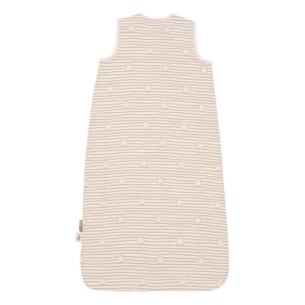 Jollein Miffy Hydrofiel Slaapzak - 90 cm - Stripe Biscuit New