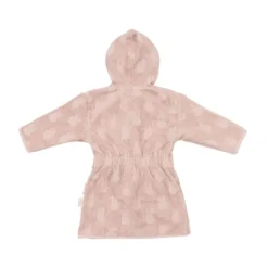 Jollein Miffy Jacquard Badjas - Olive Green - 1-2 Jaar Clearance