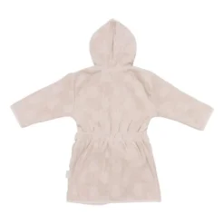 Jollein Miffy Jacquard Badjas - Olive Green - 1-2 Jaar Clearance