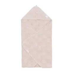 Jollein Miffy Jacquard Badcape - Badstof - Olive Green Sale