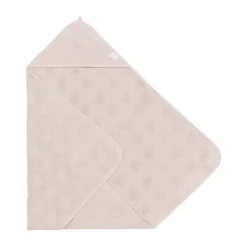 Jollein Miffy Jacquard Badcape - Badstof - Olive Green Sale