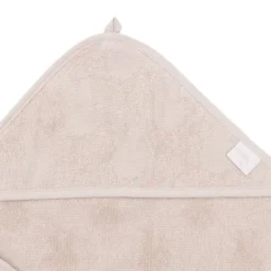 Jollein Miffy Jacquard Badcape - Badstof - Olive Green Sale