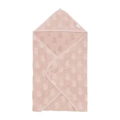 Jollein Miffy Jacquard Badcape - Badstof - Olive Green Sale