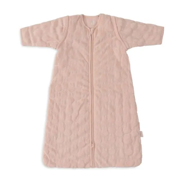 Jollein Miffy Jacquard Slaapzak - 70 cm - Wild Rose