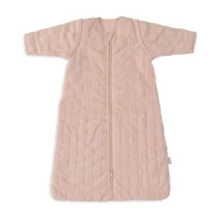 Jollein Miffy Jacquard Slaapzak - 70 cm - Wild Rose