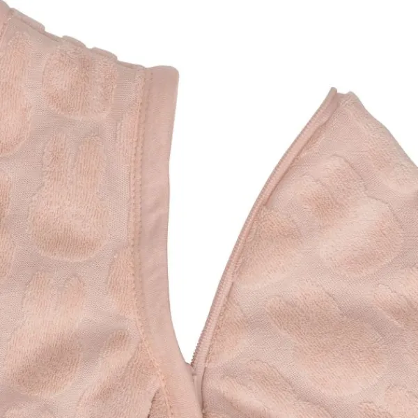 Jollein Miffy Jacquard Slaapzak - 70 cm - Wild Rose