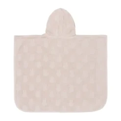 Jollein Miffy Jaquard Badponcho - Badstof - Olive Green Clearance