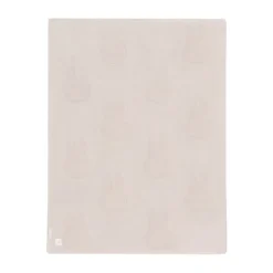 Jollein Miffy Ledikantdeken Fleece - 100 x 150 - Nougat Outlet
