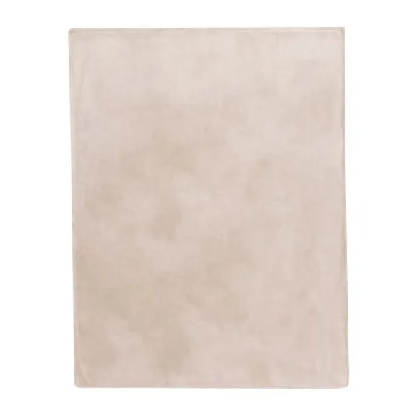 Jollein Miffy Ledikantdeken Fleece - 100 x 150 - Nougat Outlet