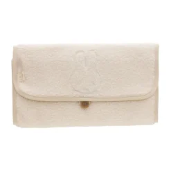 Jollein Miffy Verschoningsmatje - Teddy - Oatmeal Outlet