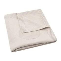 Jollein Miffy Wiegdeken - 75 x 100 - Nougat Online