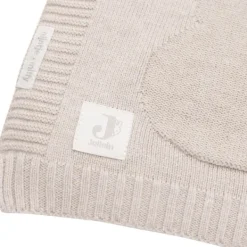 Jollein Miffy Wiegdeken - 75 x 100 - Nougat Online