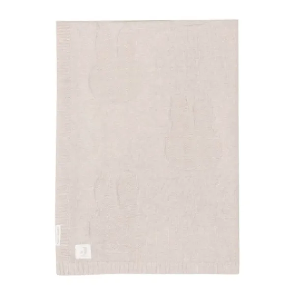 Jollein Miffy Wiegdeken - 75 x 100 - Nougat Online