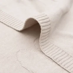 Jollein Miffy Wiegdeken - 75 x 100 - Nougat Online