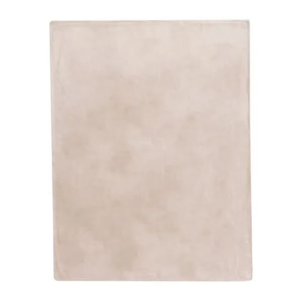 Jollein Miffy Wiegdeken Fleece - 75 x 100 - Nougat Hot