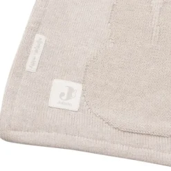 Jollein Miffy Wiegdeken Fleece - 75 x 100 - Nougat Hot