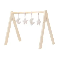 Jollein Moon Babygym Toys Nougat Clearance