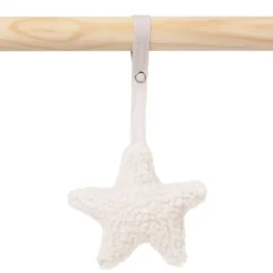 Jollein Moon Babygym Toys Nougat Clearance