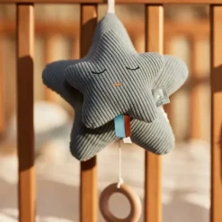 Jollein Muziekhanger Star - Sea Green Sale